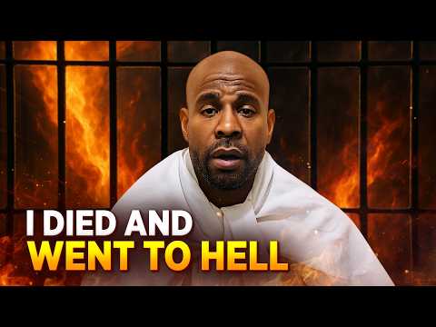 I Overdosed and Woke Up in Hell