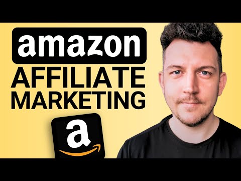 How To Crush Amazon Affiliate Marketing In 2025 - Beginner’s Guide