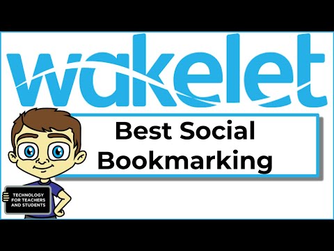 The Beginner's Guide to Wakelet - Bookmark the Internet