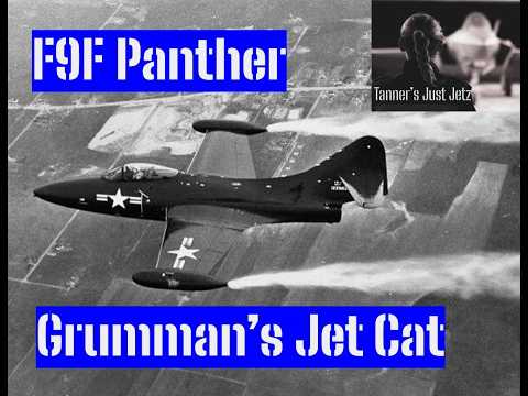 F9F Panther – Grumman’s Jet Cat and the Korean War’s Greatest Dogfight