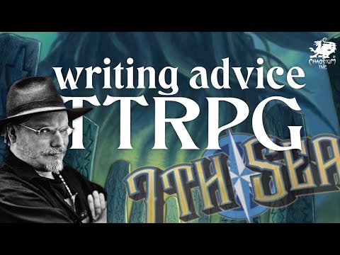 How to Make Players Love YOUR Scenario | Chaosium Interview