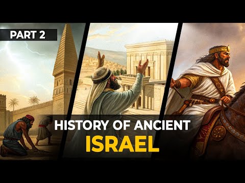 History of Ancient Israel. From Babylonian Captivity to Roman Conquest of Judah