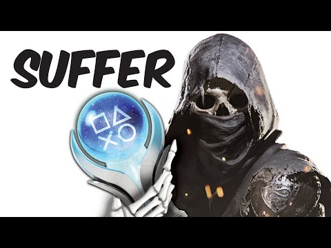 Mortal Shell's Platinum is Harder Than Convincing a Therapist I’m Fine