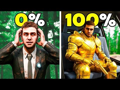 I Played 100% of Sons of the Forest… No One Warned Me About This