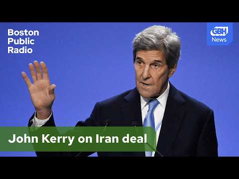 What does a 2-week cease fire mean for Iran's nuclear capabilities? John Kerry weighs in