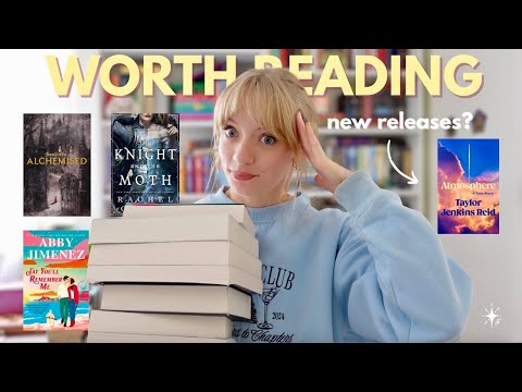 I read every new release so you don't have to 📖 are they worth it? 
