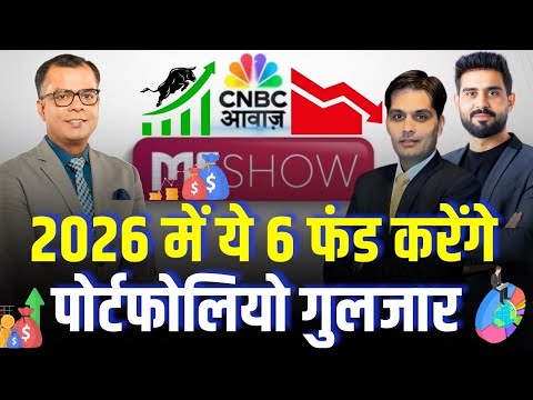 MF Show| स्मॉलकैप के ये फंड हैं निवेश के अच्छे विकल्प ? | Feroze Azeez | Mohit Gang