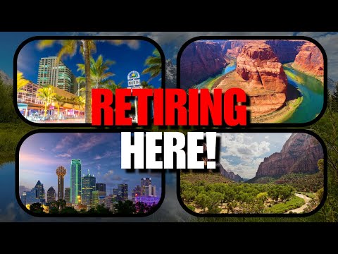 16 Towns Smart Americans Are Choosing to Retire in 2026
