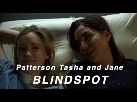 Patterson, Tasha and Jane - Ashley Johnson & Jaimie Alexander & Audrey Esparza (BLINDSPOT)