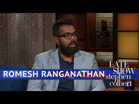 Romesh Ranganathan Got A Taste Of Trump's America