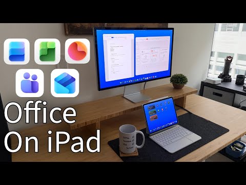Microsoft Office Refresh on iPad 2025! Decent updates but so much still missing…