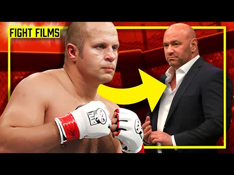 Why the Mike Tyson of MMA Never Joined the UFC  ❘ Fedor Emelianenko Documentary