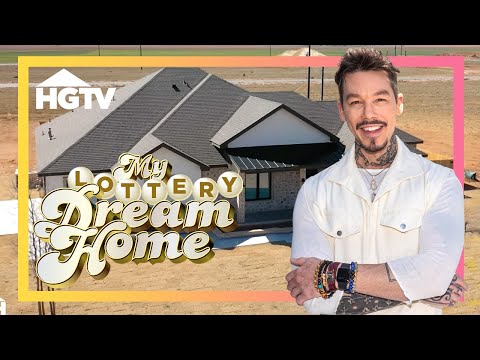 Millionaires Seek Home for Texas Stargazing - Full Episode Recap | My Dream Lottery Home | HGTV