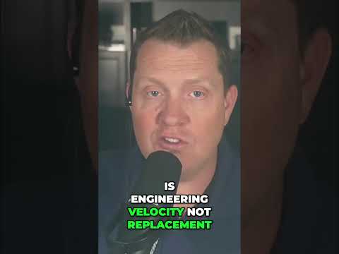 AI Won't Steal Your Job: Future of Software Engineering #shorts