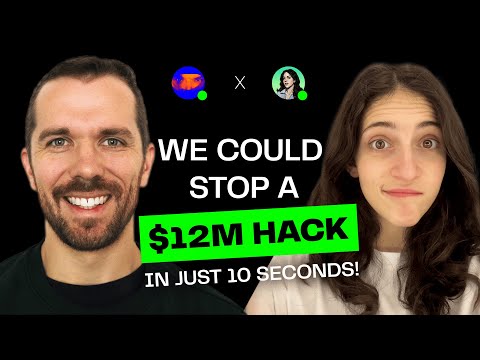 Uniswap V4 Hooks + Glider: How to Stop the Next $12M Hack