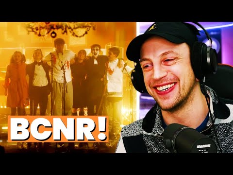 Black Country, New Road - Live From Bush Hall REACTION