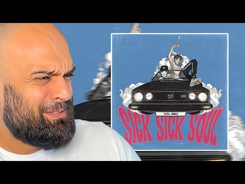 Ren X The Skinner Brothers - Sick Sick Soul Vol. 1 | FULL EP REACTION
