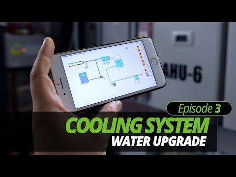 BUILDING THE DATA CENTRE | COOLING WATER TREATMENT SYSTEM UPGRADE | FINAL EP!