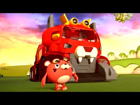 Отряд А - Игрушки спасатели - Потерянные Хомячки - мультфильм про безопасность