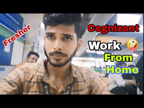 Cognizant interview for freshers and Experience 😭 | Work From Home | Cognizant interview questions