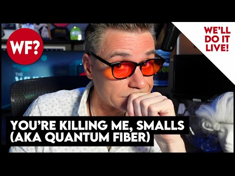 The problem: I'm not getting enough fiber.