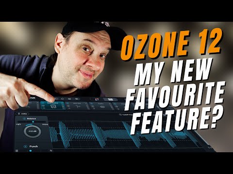 THIS is Why I Love iZotope Ozone 12 So Much! (Magic Module)