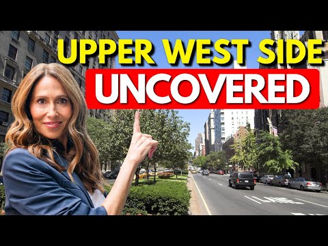 The Truth About Living in Upper West Side in New York City (NOT WHAT YOU EXPECT!)