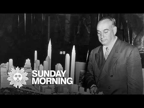 Robert Moses, the man who rebuilt New York