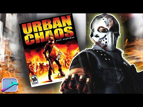 Urban Chaos Riot Response is Absolutely Insane