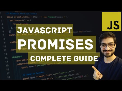 Async JavaScript Promises Tutorial