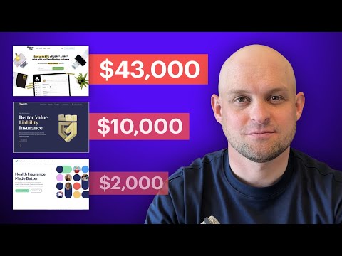 THIS Is The Perfect Amount to Charge For a Website