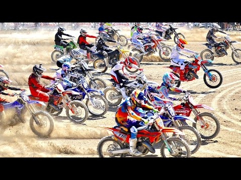 2025 2-STROKE WORLD CHAMPIONSHIP LIVE FROM GLEN HELEN