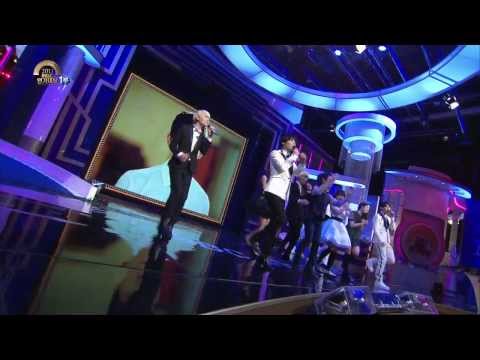 [HOT] MBC 연기대상 1부 - 축하무대 샤이니 20131230