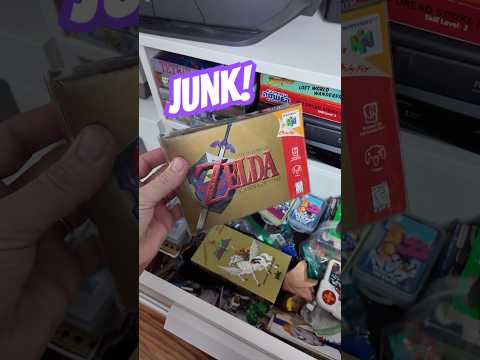 Junk? #nintendo