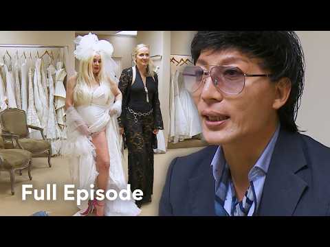Maimie Van Doren Shops for the Perfect Dress at 80! | EP6 | Brides of Beverly Hills S1