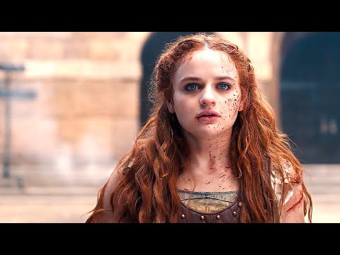 조용히 《최강의 능력치》를 숨겨왔던 디즈니 공주의 참교육 액션 영화!  [영화리뷰/결말포함]