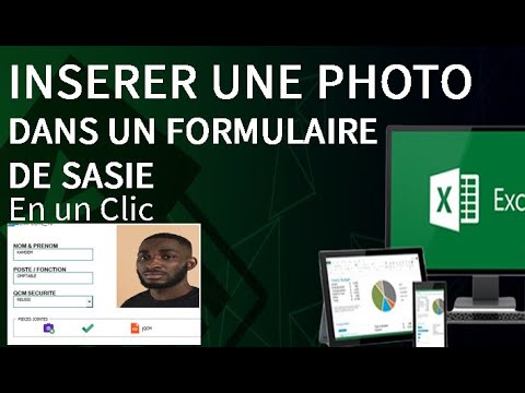 EXCEL VBA :Insérer et renommer automatiquement une photo dans un formulaire de saisie partout.