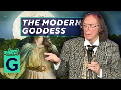 The Modern Goddess - Ronald Hutton