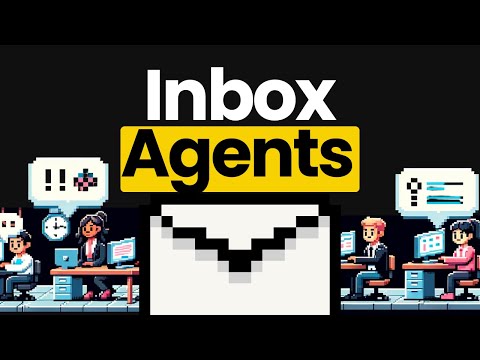 After 7 days letting AI agents control my email inbox... 📮