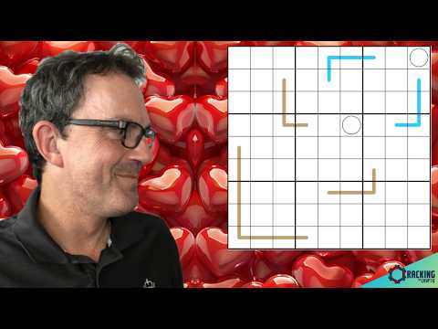 I LOVE This Sudoku Constructor's Puzzles!