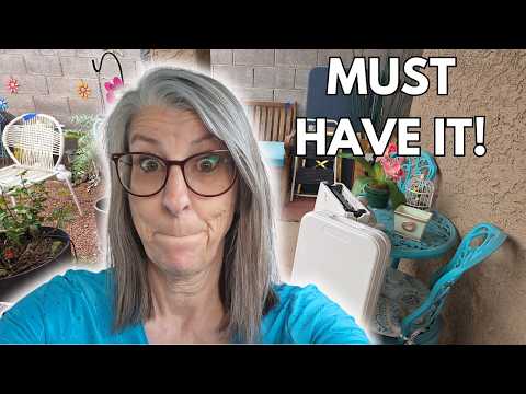 Waited Over an Hour In the Cold For This Estate Sale Find!