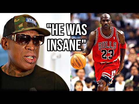 15 NBA Legends Who Were Terrified Of Michael Jordan
