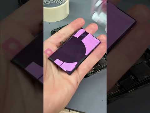 We Saved This Customers New Years Eve 🎆 #phoneshop #smartphone #repair