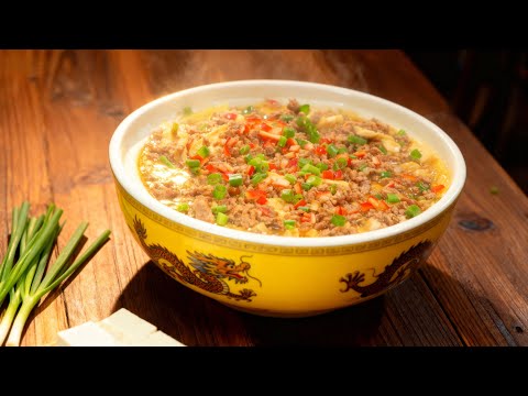 Better Tofu Vermicelli Claypot | Simple Cozy Meal