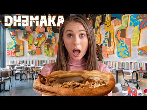 Trying NYC’s Most Unapologetic Indian Restaurant