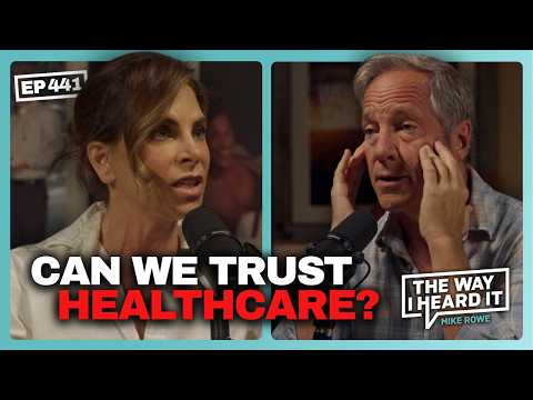 Can We Fix The American Diet? | Jillian Michaels #441 | The Way I Heard It