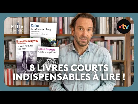 8 Short Books You Must Read !