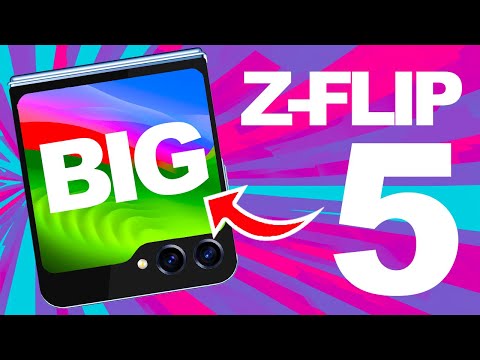 The Z-Flip 5 Leaks!