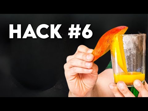 12 Food Hacks That Turn You Into a Chef