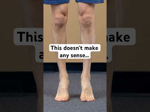 Why aren't shoes shaped like feet?